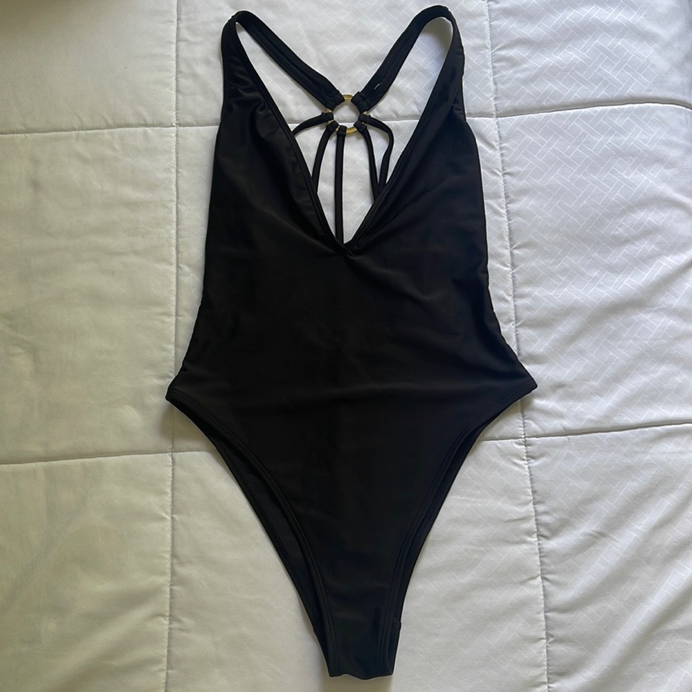 ASOS one piece swimsuit